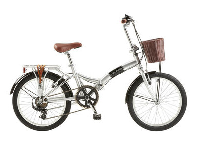 Viking Westwood 20" Wheel 6 Speed Folding Bike