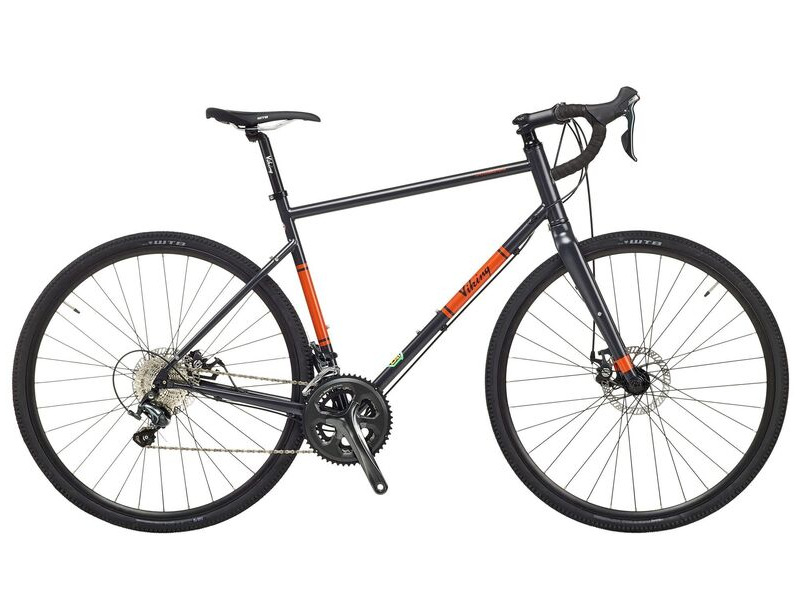 Viking Pro Cross Master Reynolds Gravel/Road Bike click to zoom image