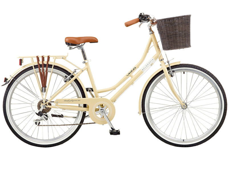 Viking Belgravia Ladies Traditional Heritage Bike click to zoom image