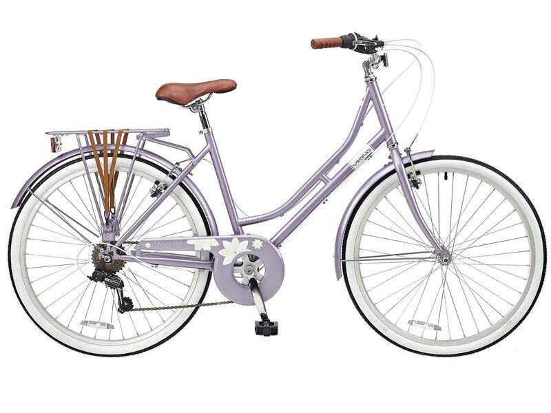 Viking Paloma Ladies Traditional Dutch Bike click to zoom image