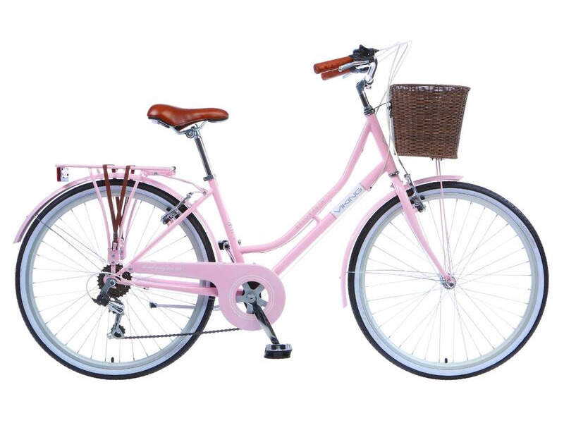 Viking Belgravia Ladies Traditional Bike click to zoom image